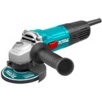 Total Angle grinder 750W 115mm