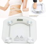 Glass Digital Weighing Scale- Home Use Scale