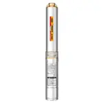 ingco 4" Deep well pump :550W(0.75HP) Max.head:64m