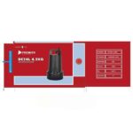 Premier Solar Submersible Pump 20M Lift Height DC Solar Pump 24V/150Watts