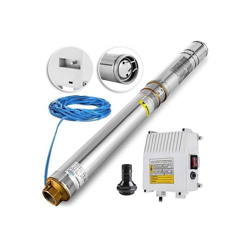 1-27-2.jpg KAILO DEEP WELL ELECTRIC SUBMERSIBLE PUMP 1HP - Image 1