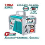 TOTAL Inverter MMA welding  machine 180A - Image 3