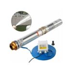 KAILO DEEP WELL ELECTRIC SUBMERSIBLE PUMP 1HP - Image 3