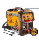 Ingco Inverter MAG/MIG/MMA/TIG Lift welding machine 160A