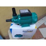 12V DC Solar Booster Water Pump 15m Head 5m Suction