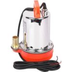 DC Submersible Solar Water Pump 24v