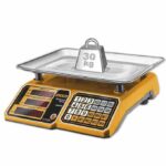 INGCO Electronic scale 30kg