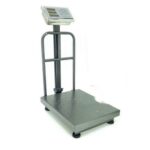 300kg Digital Platform L Weighing Scale with guard