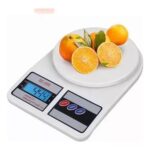Digital Scale Kitchen Gram Weighs 1 Gram to 10 Kilos - Image 2