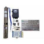 Brushless Dc pump Shiyuan 120m with controller