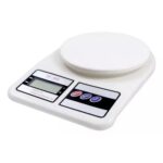 Digital Scale Kitchen Gram Weighs 1 Gram to 10 Kilos