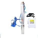 KAILO 0.5HP Electric Submersible Pump - Image 3