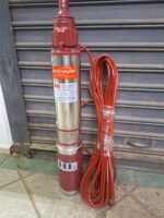 Rutanpanp submersible water pump 75M 750W 96V