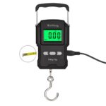 75kg Portable USB Rechargeable  Digital Weighing Scale - Image 3