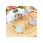 Digital Personal Exercise Bathroom Weighing Scale - Image 3