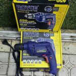 Royce electric drill 450watts