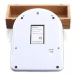 Digital Scale Kitchen Gram Weighs 1 Gram to 10 Kilos - Image 4