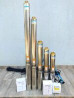 Kailo submersible pump 2hp