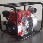 Aico Japan Diesel water pump 3 inches NORMAL PRESSURE 8HP Engine