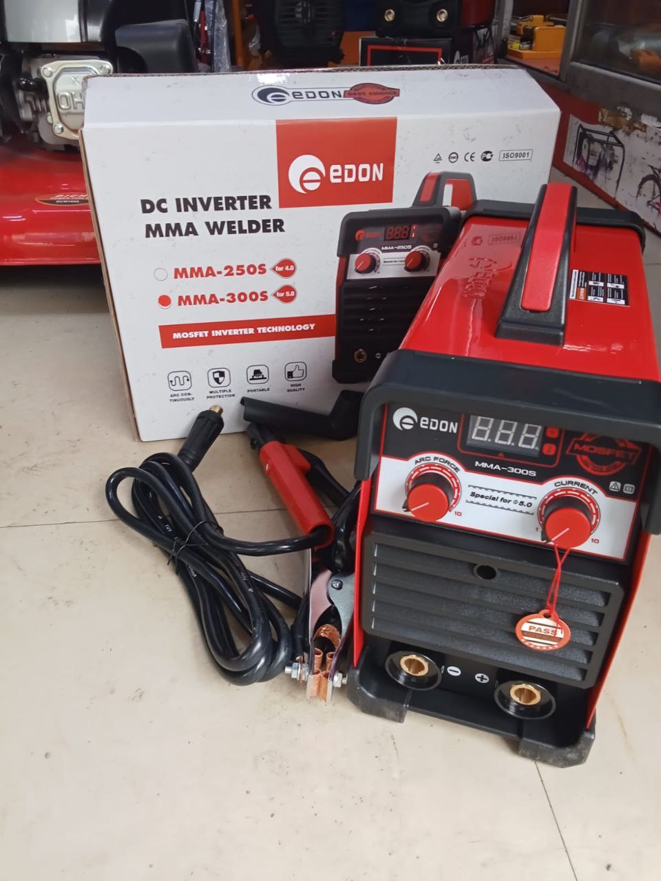 5f79bdc2-5a9c-4a22-960b-36d1753e91bc.jpg Heavy Duty Edon inverter welding machine MMA 300S - Image 1