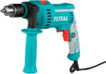 Total Impact drill 810W 13mm