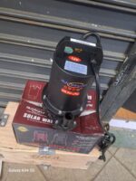 Rutanpump 12v 20m 120 watts Solar submersible pump - Image 3