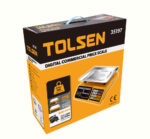 TOLSEN DIGITAL COMMERCIAL PRICE SCALE 40KG/ 88LBS - Image 3