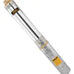 Ingco 3" Screw pump 750W(1.0HP) Max.head:103m