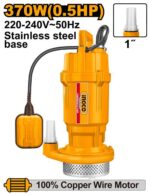 INGCO Submersible pump  370W(0.5HP) - Image 2