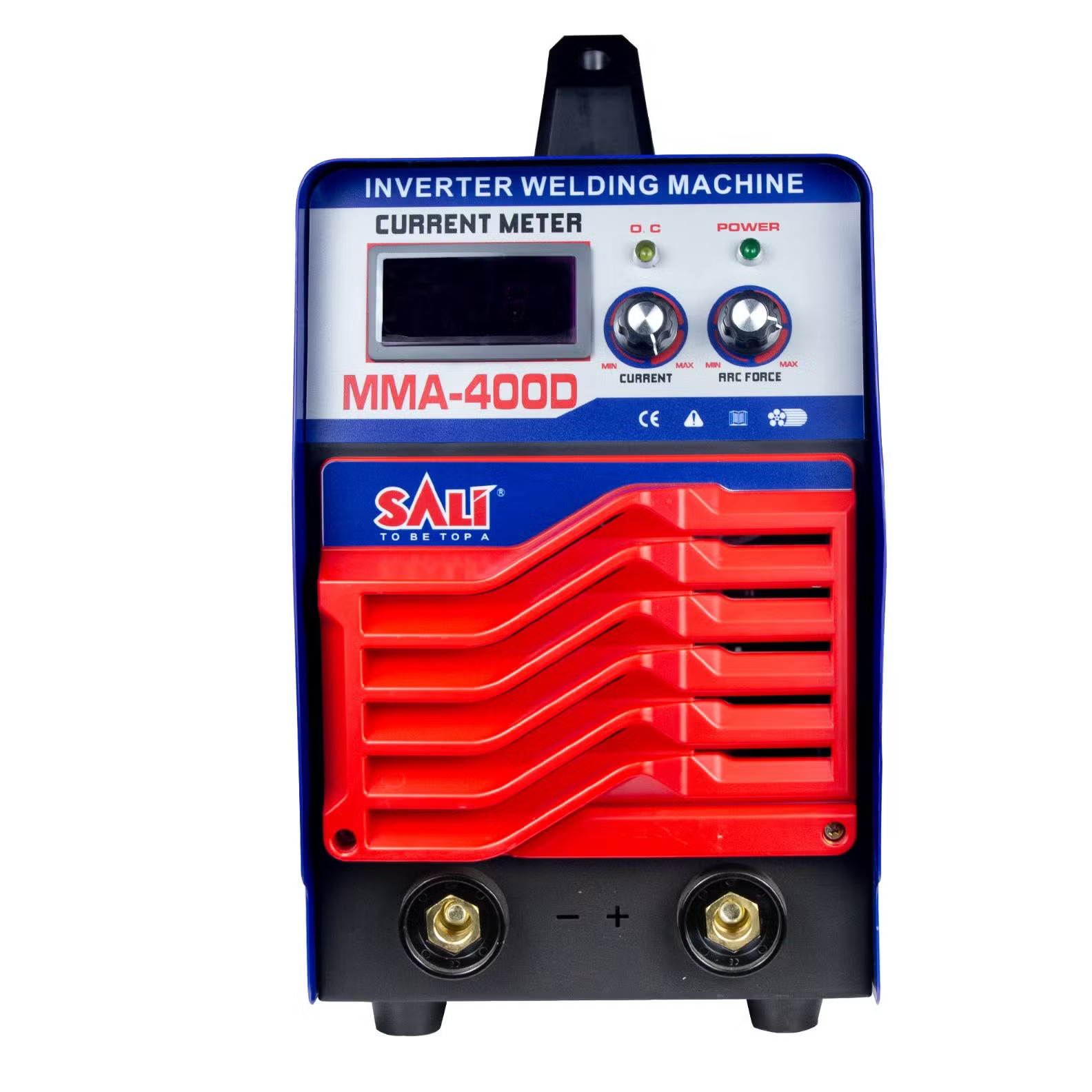 Sali-New-Arrival-MMA-400D-5-0mm-DC-Inverter-Welder-1.jpg SALI DC Inverter Welder MMA-400S - Image 1