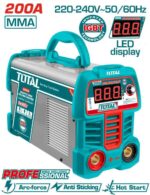 Total Inverter MMA welding machine 200A - Image 2