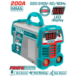 TOTAL Inverter MMA welding  machine 200A - Image 2