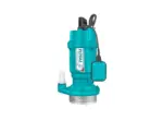 Total Submersible pump 370W(0.5HP) 17M