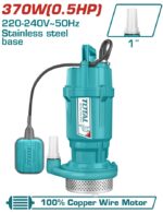 Total Submersible pump 370W(0.5HP) - Image 3