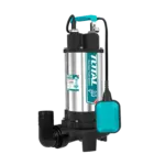Total Sewage submersible pump 1500W(2.0HP) Max.head:14.5m - Image 3