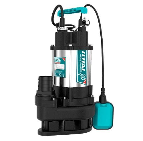 TWP775016.jpg Total Sewage submersible pump 750W(1.0HP) Max.head:13m - Image 1
