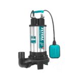 Total Sewage submersible pump 1500W(2.0HP) Max.head:14.5m