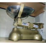 Manual Weighing Scale, Scale Mawe With Weights And Licence- 15kgs - Image 3
