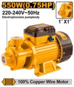 INGCO Water pump :370W(0.5HP) - Image 2