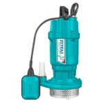 TOTAL Submersible pump 550W(0.75HP)