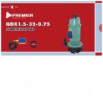 Premier 1hp Shallow well pump 32M