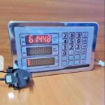 Tcs scale indicator