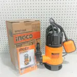 INGCO Sewage submersible pump 750W(1.0HP) - Image 3