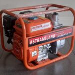 Astramilano water pump 2 inches 7.5hp engine