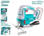 Total Cordless jig saw Voltage:20V - Image 3