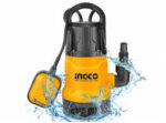 Ingco Sewage submersible pump 750W(1.0HP) SPD7508 - Image 2