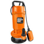 WOKIN SUBMERSIBLE CLEAN WATER PUMP - 0.5HP