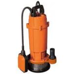 WOKIN SUBMERSIBLE CLEAN WATER PUMP - 0.5HP - Image 3