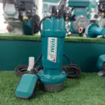 TOTAL Submersible pump 370W(0.5HP) - Image 3