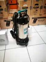 TOTAL Sewage submersible  pump 1500W(2.0HP) - Image 3